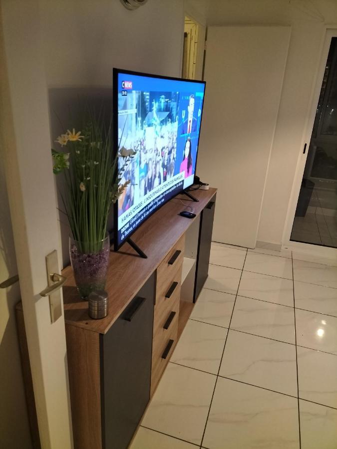 Vénissieux Jolie Appartement Proche Tramway מראה חיצוני תמונה