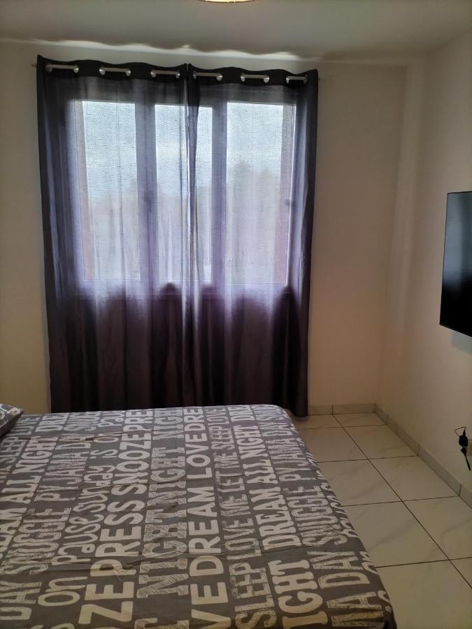 Vénissieux Jolie Appartement Proche Tramway מראה חיצוני תמונה