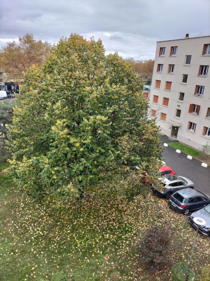 Vénissieux Jolie Appartement Proche Tramway מראה חיצוני תמונה