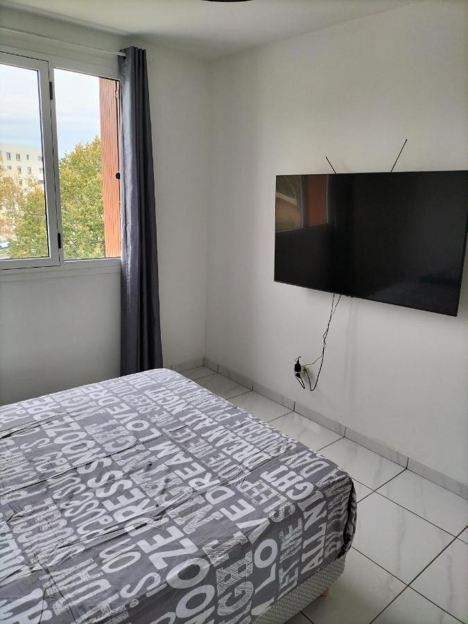 Vénissieux Jolie Appartement Proche Tramway מראה חיצוני תמונה